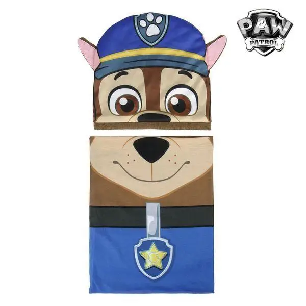 Hat and Neck Warmer The Paw Patrol 00962 |