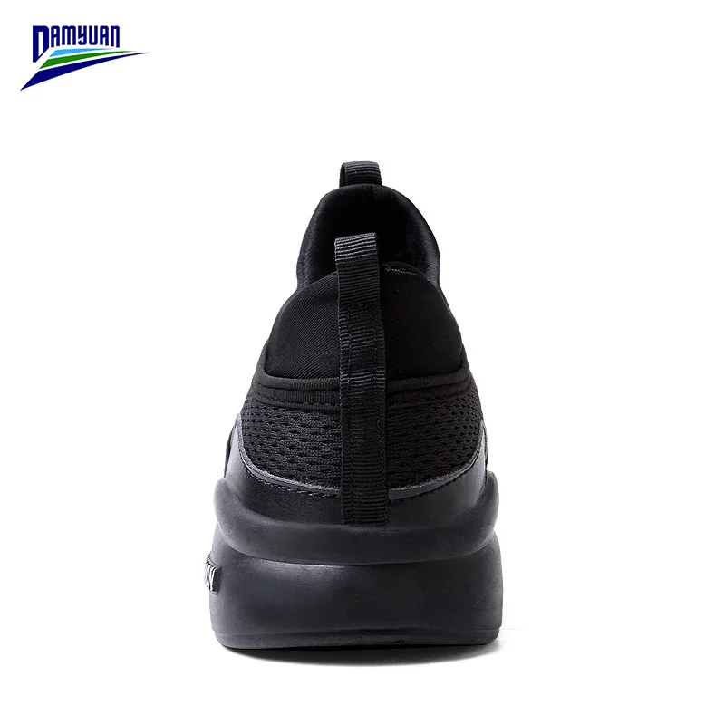 

Damyuan Shoes Women Mesh Breathable Flat Sneakers 2020 New Casual Zapatos De Mujer Platform Soft Loafers Female Tenis Feminino