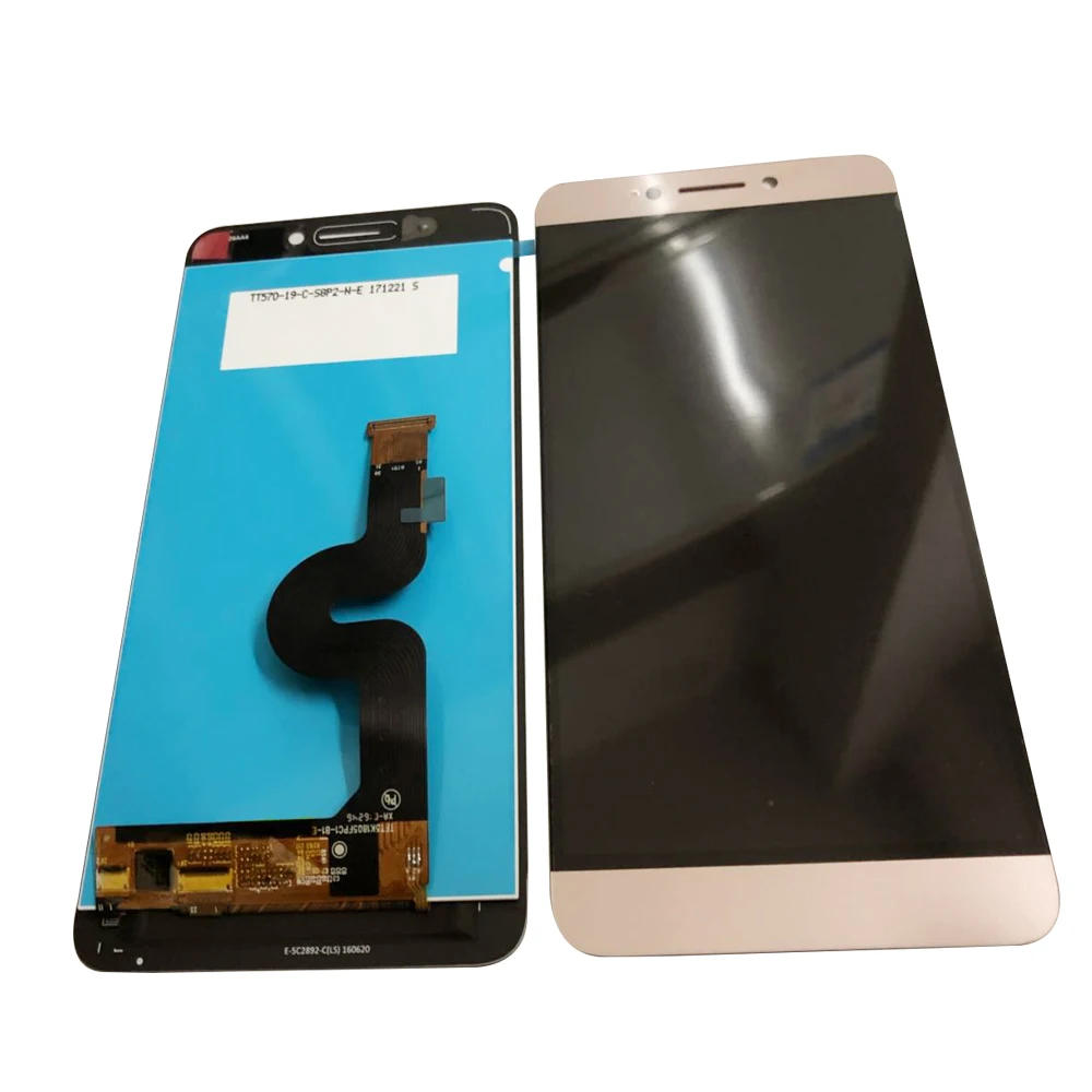 Для LeTV LeEco Le Max 2 LCD X829 X821 X822 X823 X820 ЖК экран дисплей кодирующий преобразователь