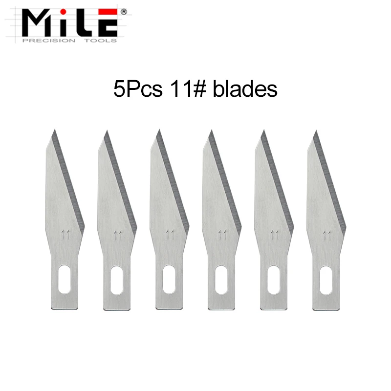 5шт 3 # 1 50 7 Лезвия для резьбы по дереву инструменты гравировки ремесло скульптура