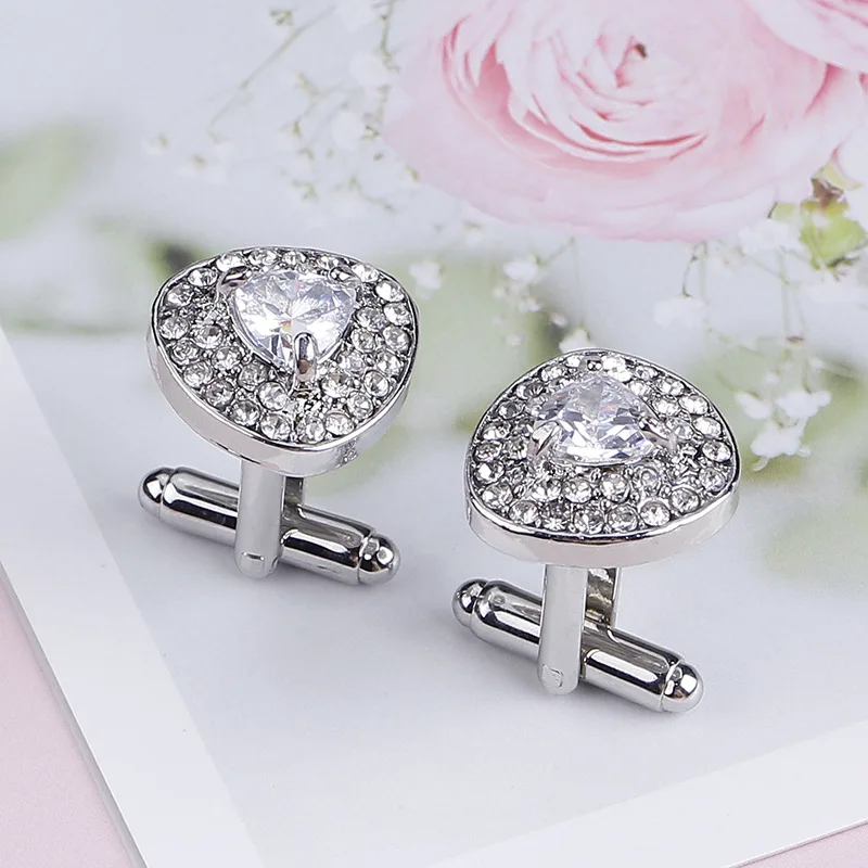 Запонки на руку пуговицы для женщин мужчин рубашки бизнес люкс класс запонки Gemelos