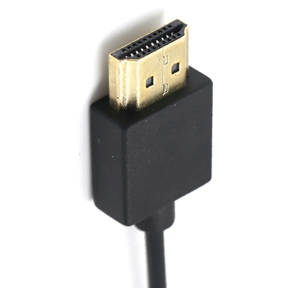 HDMI папа-мама Соединитель с USB 2 0 кабель зарядного устройства разделитель адаптер
