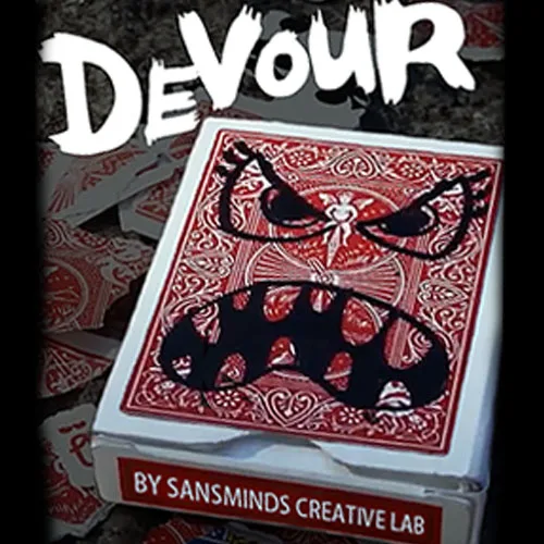 2017Devour от SansMinds Creative Lab Magic Tricks|Волшебные фокусы| |