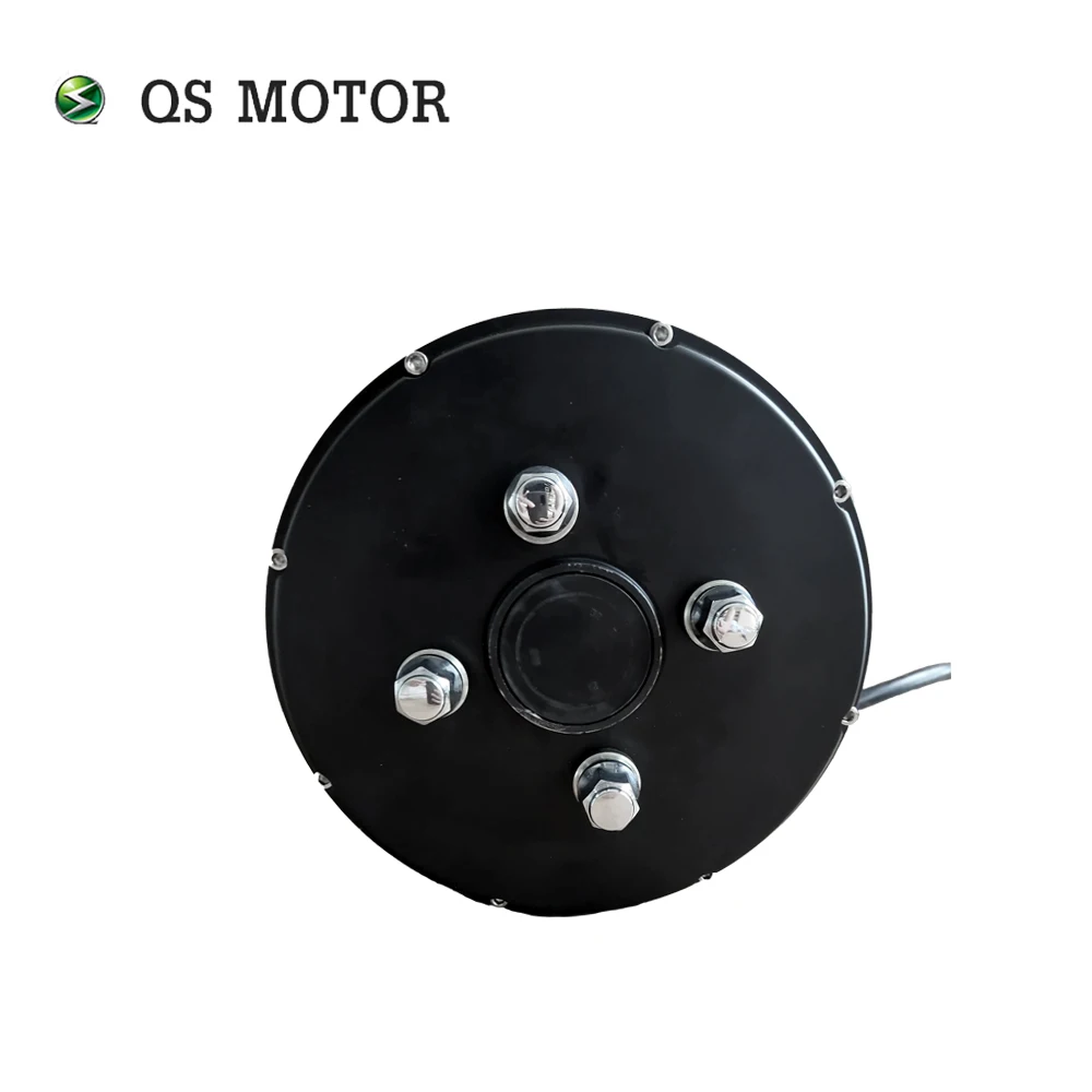 Электромобиль QS мотор r 273 4000W V3 48-72V 80-90 км/ч высокоскоростной эпицентра