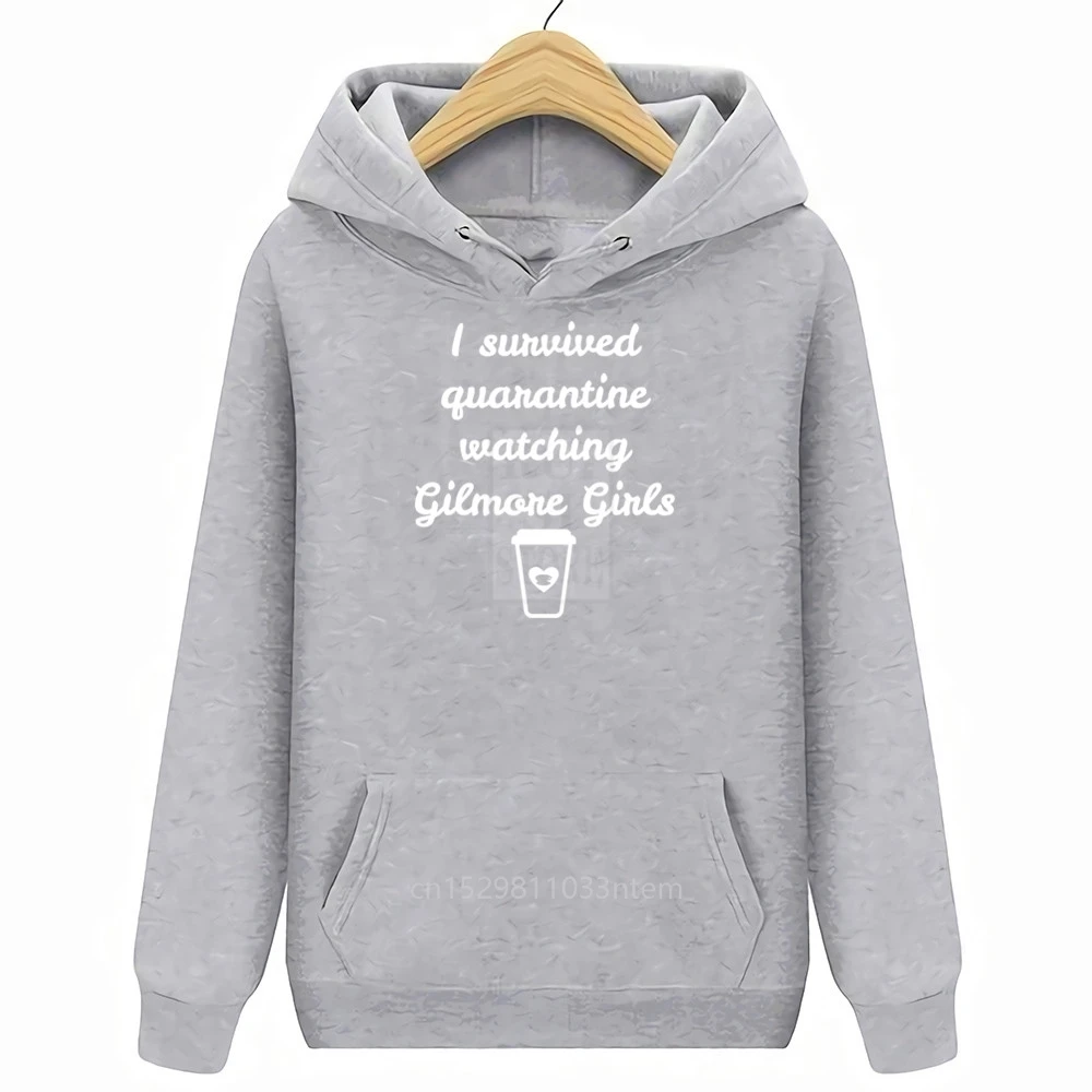 

Sports man s T shirt I survived quarantine watching Gilmore Girls Summer Mens T Shirt