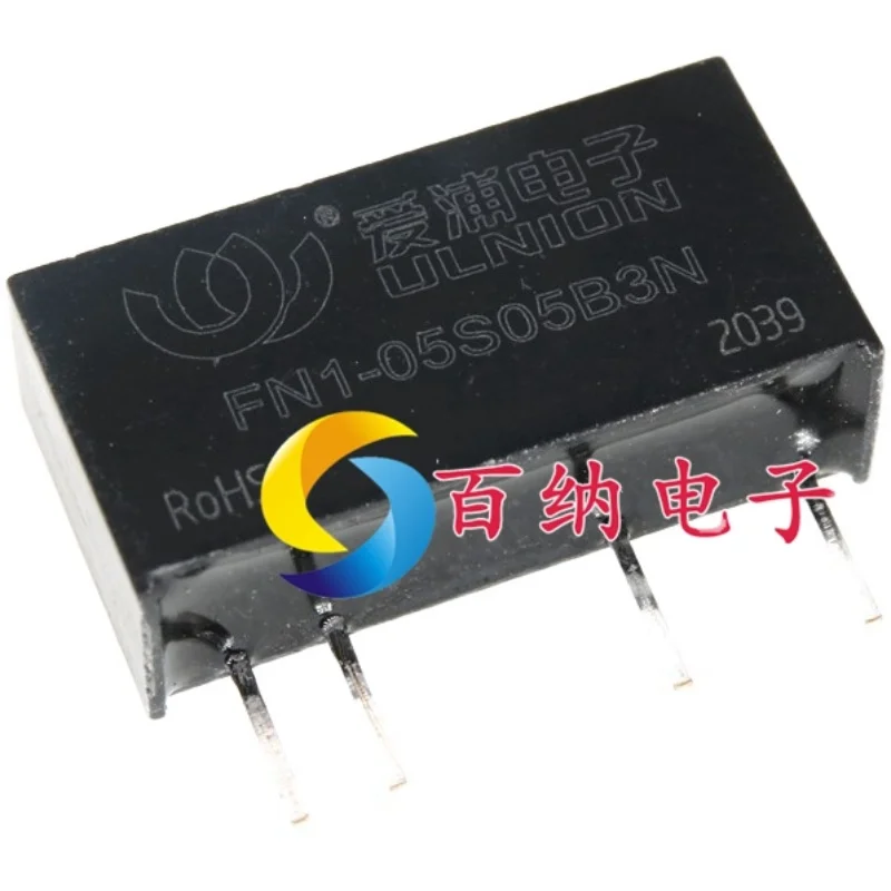 

love pu FN1-05 s05b3n SIP - 4 DC module 1 w 12,8 13,2 V to 5 V