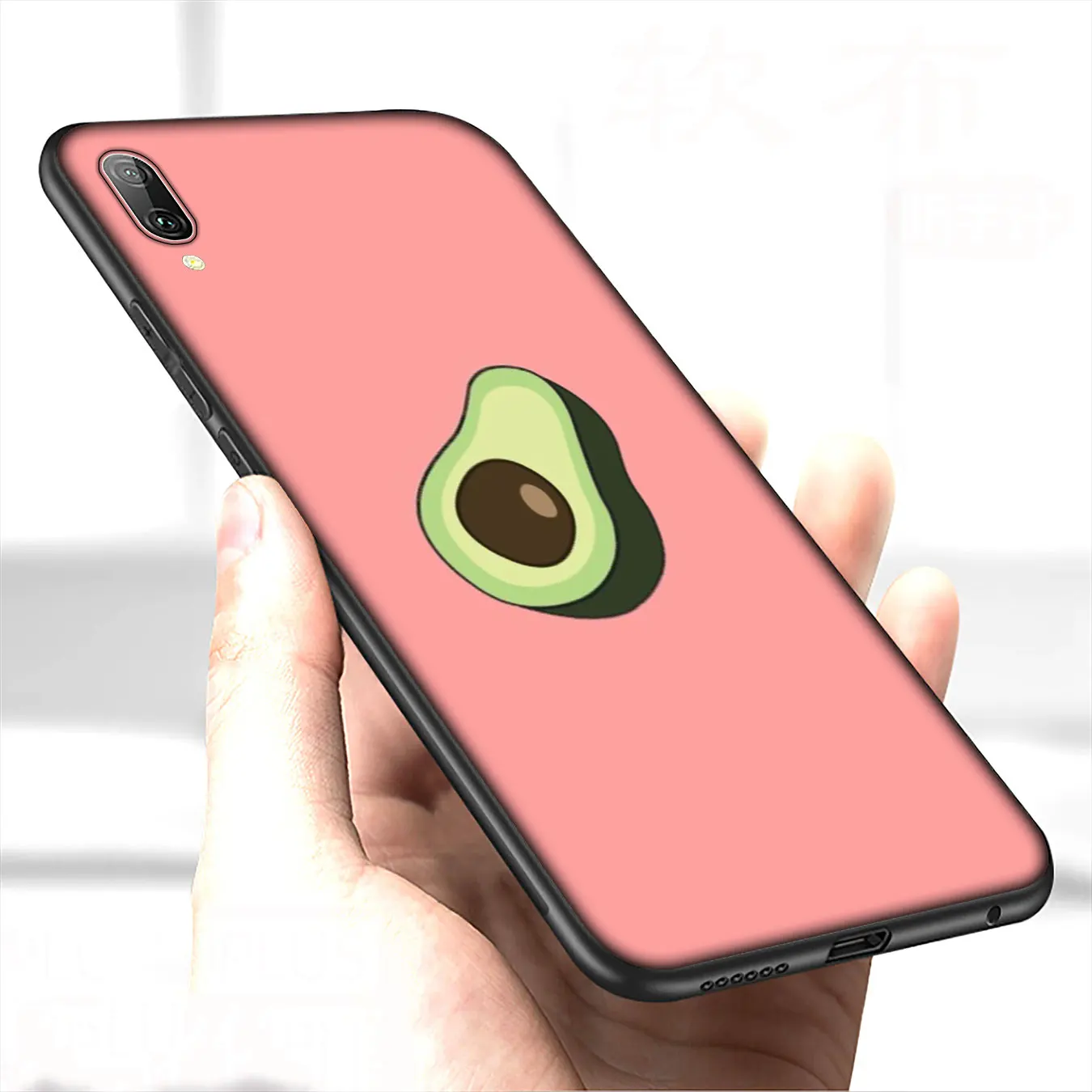 IYICAO Cherry summer fruit Soft Silicone Phone Case for Huawei P30 P20 Pro P10 P9 Lite Mini 2017 2016 Cover P Smart Z 2019 | Мобильные