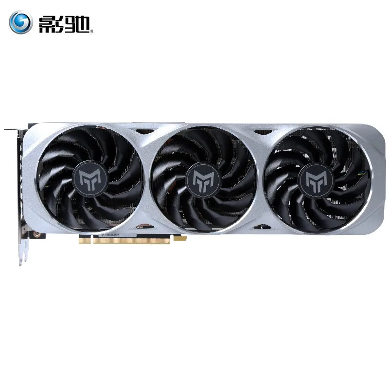 

Видеокарта GALAXY GeForce RTX 3060 Metal Master MAX OC[FG], 12 Гб