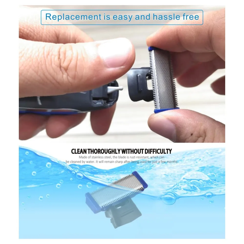 

Pro Solo rechargeable electric shaver beard shaver electric razor body trimmer men shaving machine hair trimmer face care body