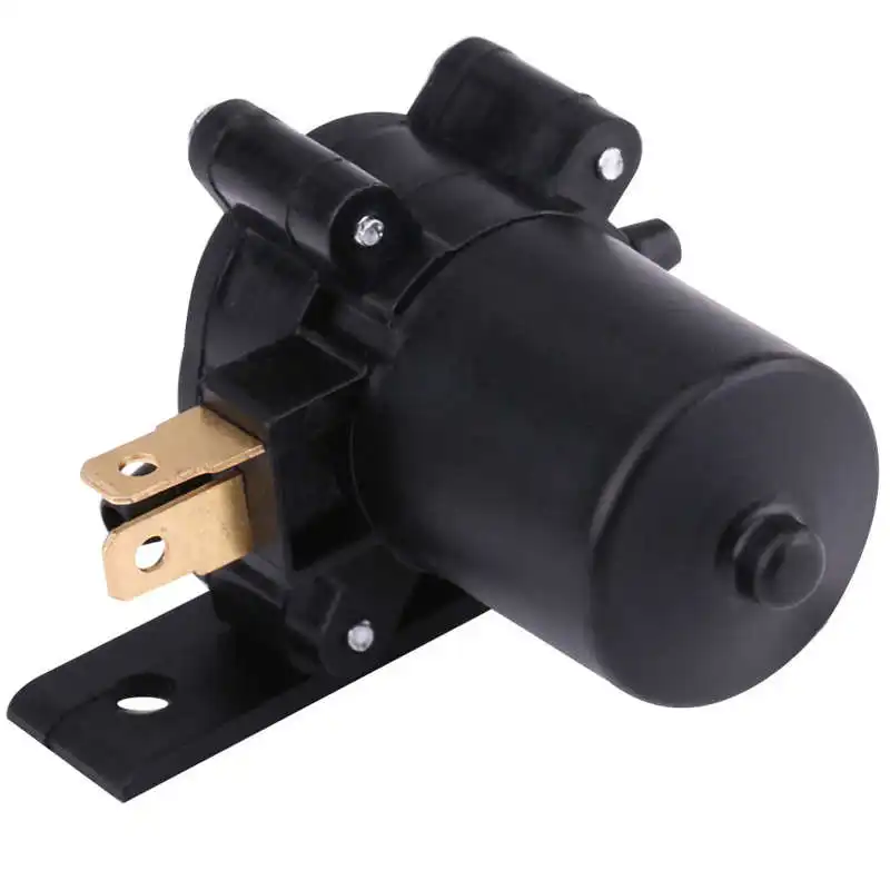 

12V Universal Windshield Windscreen Wiper Washer Pump Motor Windscreen Washer Pump for Car Van Bus Truck