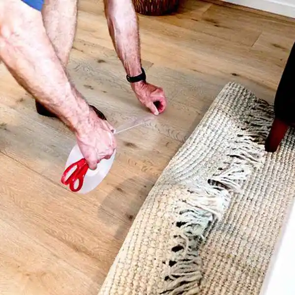 Многофункциональная Двухсторонняя клейкая нано лента бесследная моющаяся