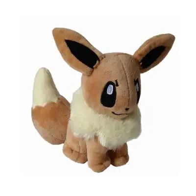 Фигурки Пикачу Eevee, плюшевая кукла Umbreon Espeon Jolteon Vaporeon Flareon Glaceon Leafeon Sylveon