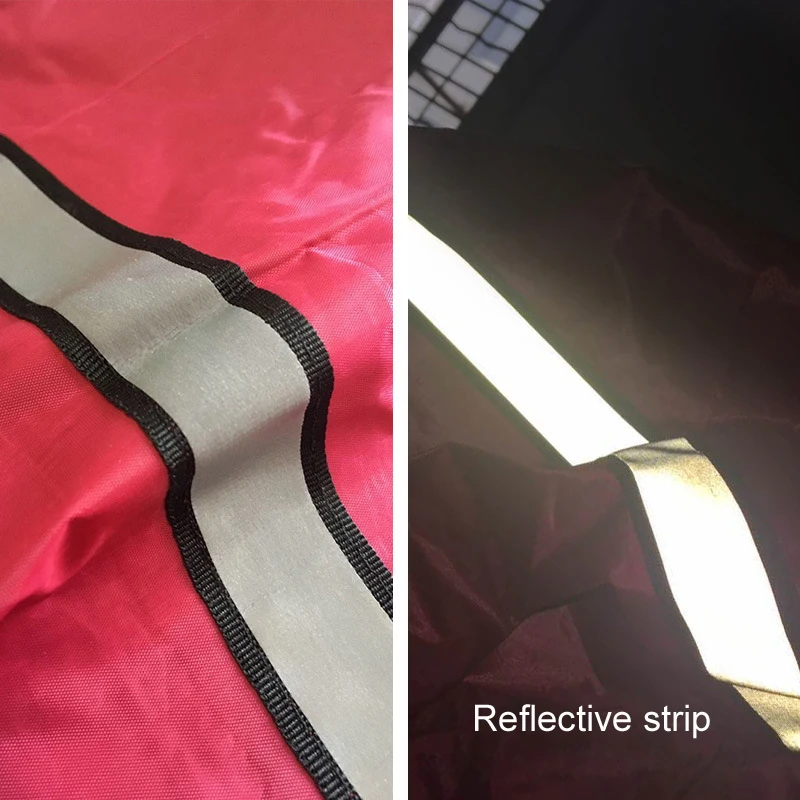 Новый высококачественный дождевик Женский/мужской комплект из куртки и брюк для