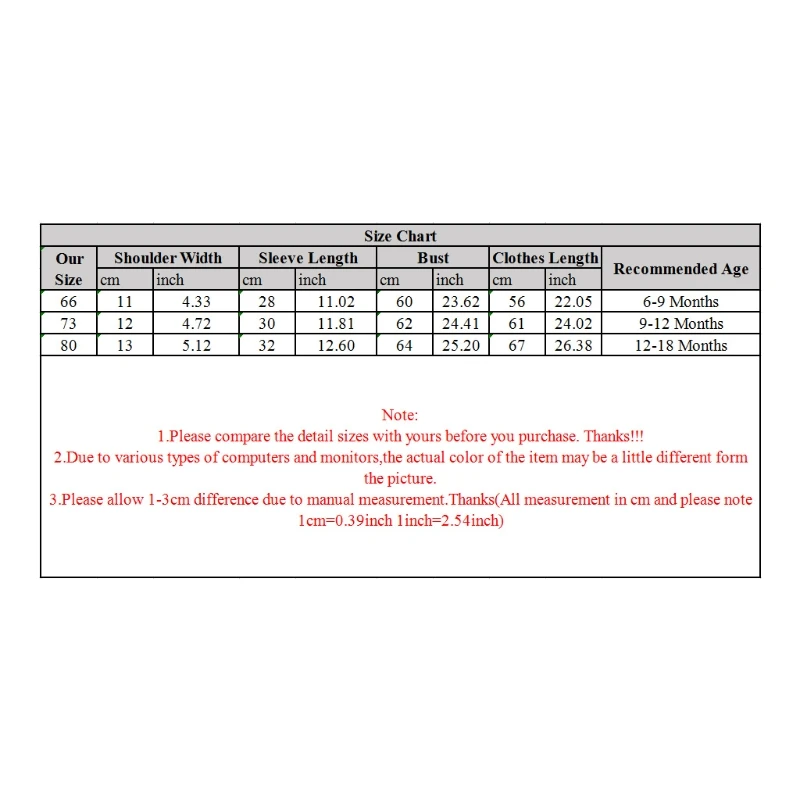 

Baby Hoodie Romper Infants Newborn Jumpsuit Long Sleeve Autumn Winter Outfits