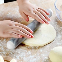 baking rolling pin household large size stick noodles for baking non stick noodles rolling pin kitchen utensils