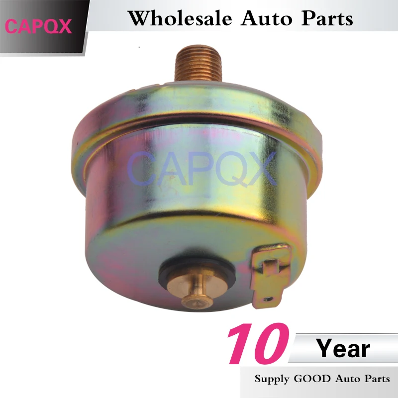 Высококачественный датчик давления масла CAPQX OEM #83520-60011 для LAND CRUISER 1991 1992-1996 1997 1998