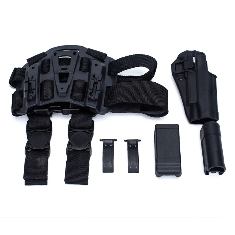 Набор тактических пистолетов CQC Glock 17 19 набор кобуры для пистолета чехол и