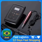 Машинка для татуировок, швейцарский электродвигатель для перманентного макияжа бровей тату машинка тату машинка набор губозакаточная машинка машина для тату бровей cheyenne тату машинка набор