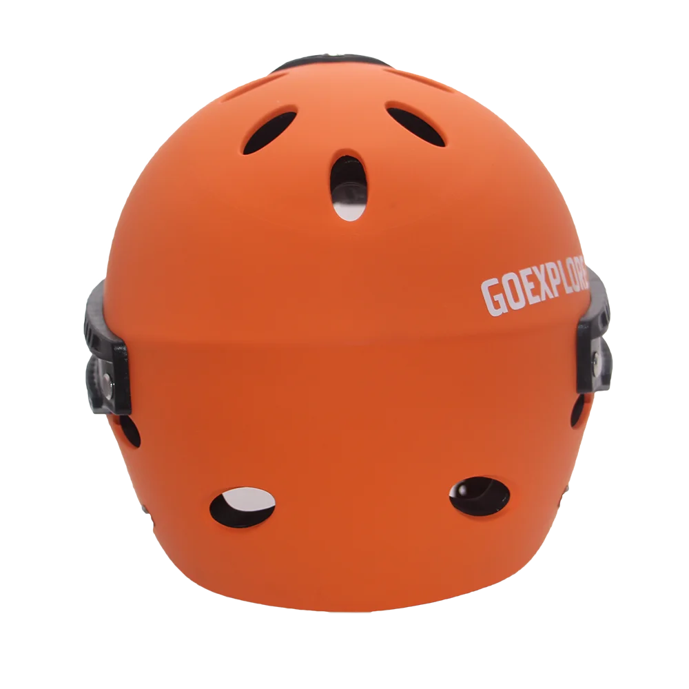 Тактический шлем Goexplore качественный легкий для страйкбола уличный Пейнтбольный