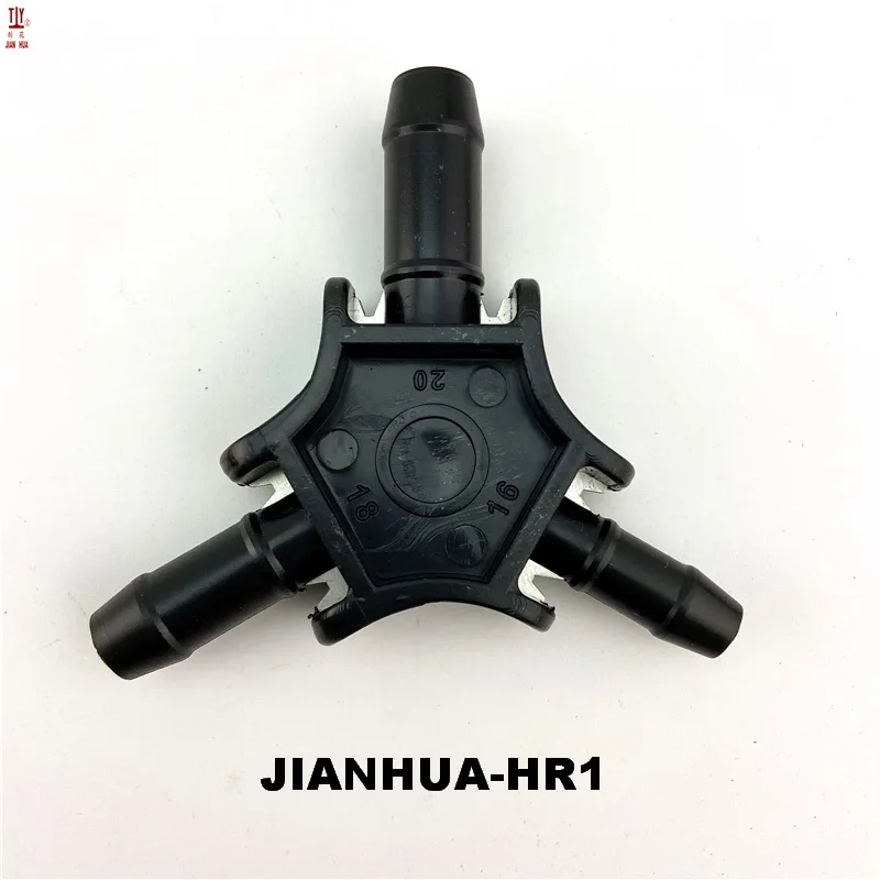 Бесплатная доставка сантехнические фитинги Новые 3 шт./лот 16-32 мм Ручная Трубная