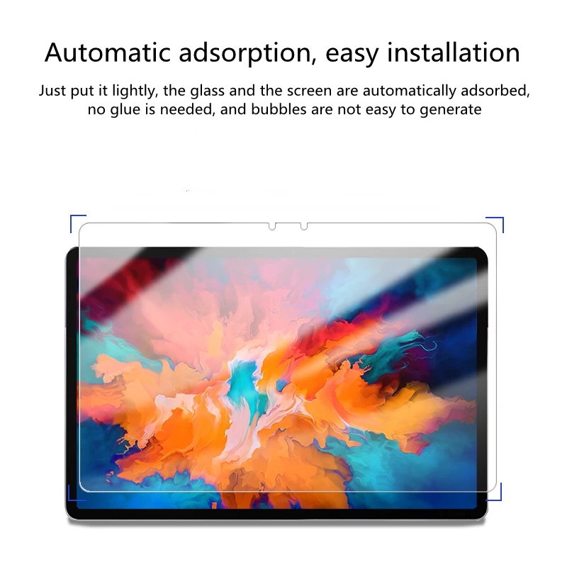 Новинка 2020 закаленное стекло для защиты экрана планшета Lenovo Tab P11 Pro 11 5 дюйма 0 3 мм