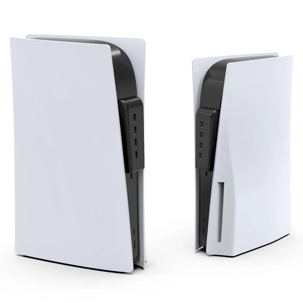 Для PS5 Зарядное устройство USB 4 порта 2 0 высокоскоростное зарядное контроллер