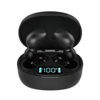 NVAHVA Bluetooth-наушники; Настоящие беспроводные наушники; Стереонаушники; Гарнитура с громкой связью; Бинауральные HD-звонки для iPhone, Android, ПК, ТВ