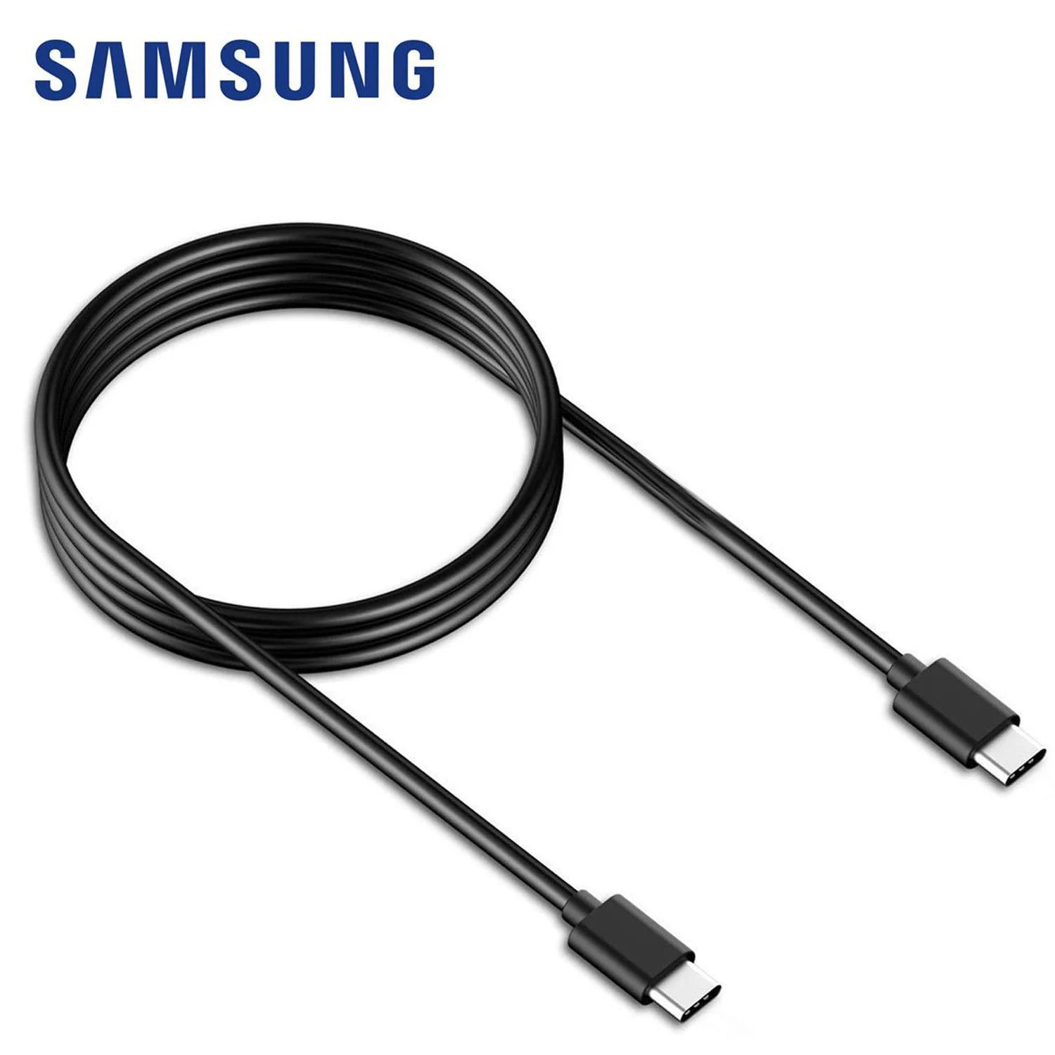 Оригинальный Samsung S20 ультра зарядный кабель быстрая 5A (макс.) Type c для передачи
