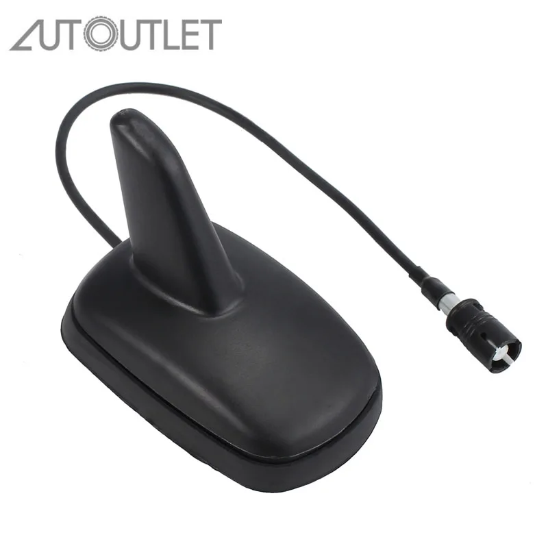 AUTOUTLET автомобильная антенна Shark Roof AM / FM радио усилитель для VW Skoda shark на крышу с