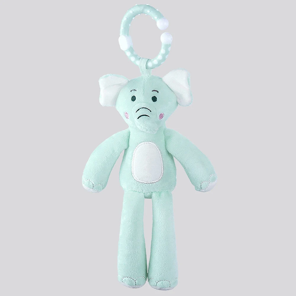 Классические детские погремушки Игрушки Коляска мягкая игрушка милые животные