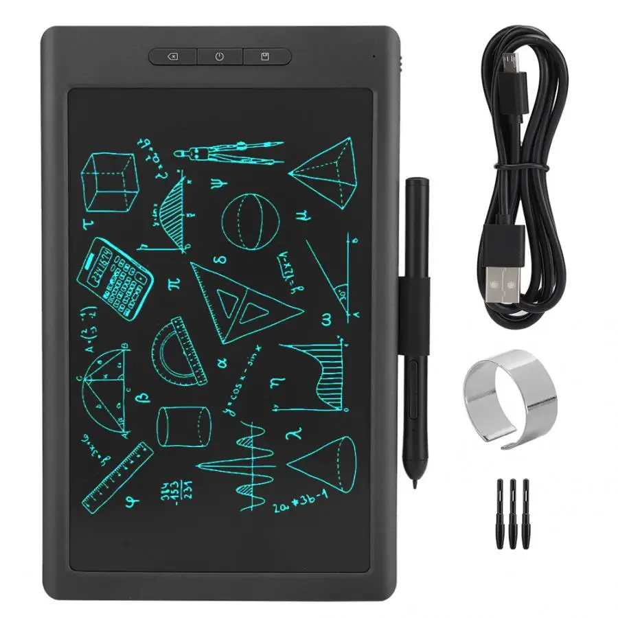 Графическая доска 10 дюймов электронный планшет для письма Bluetooth цифровой
