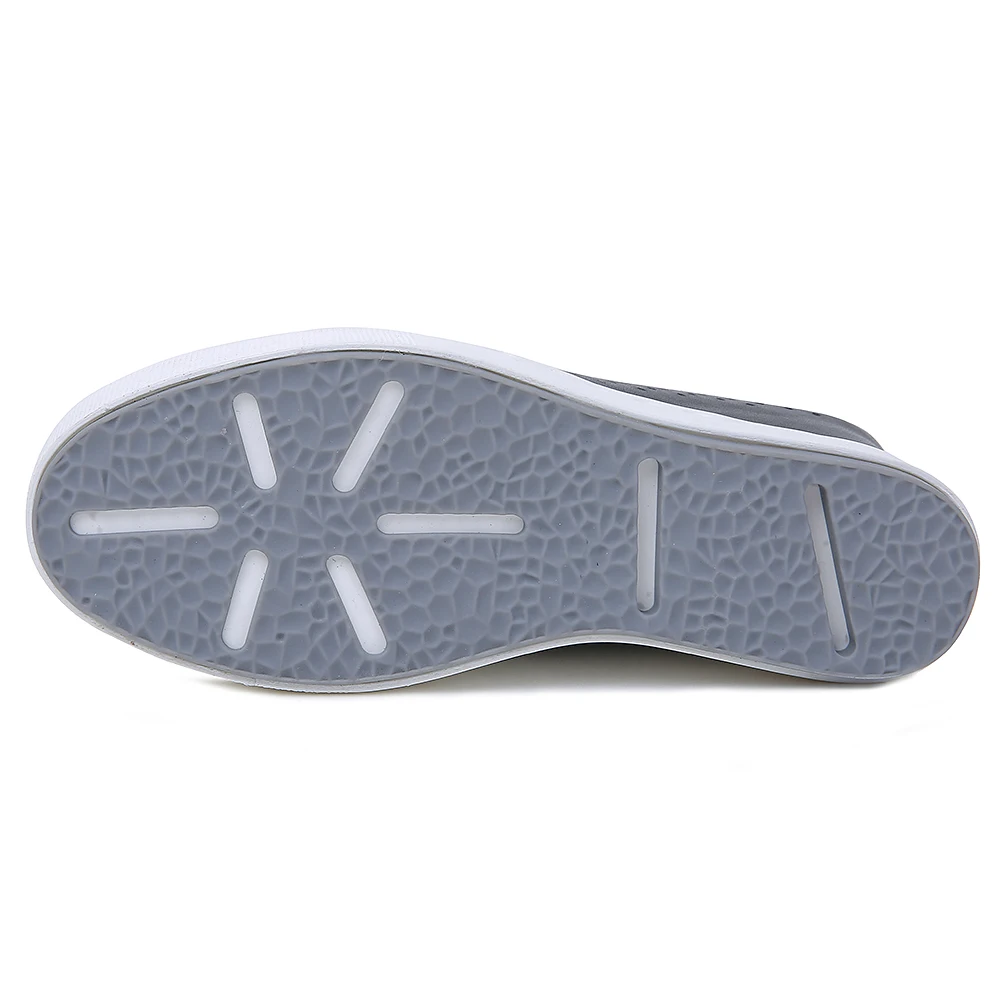 Женские туфли из натуральной кожи высокие сандалии дышащая обувь размеры 34-40