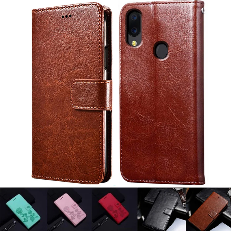 retro leather case for umi umidigi a3 pro case funda flip wallet cover for umi umidigi a3 pro a3x cases phone protective shell free global shipping