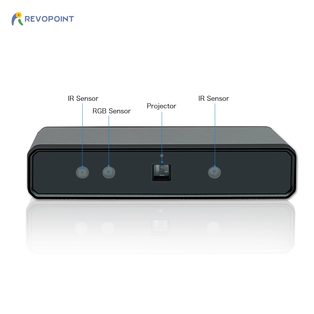 Revopoint 3D промышленная глубина поверхности камеры | Компьютеры и офис