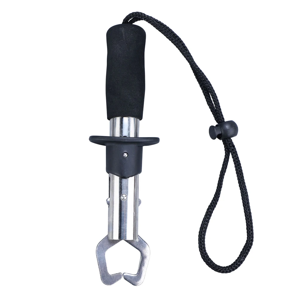 

Mini Compact Fish Lip Gripper Grabber Plier Fish Tackle Tool Tackle Holder