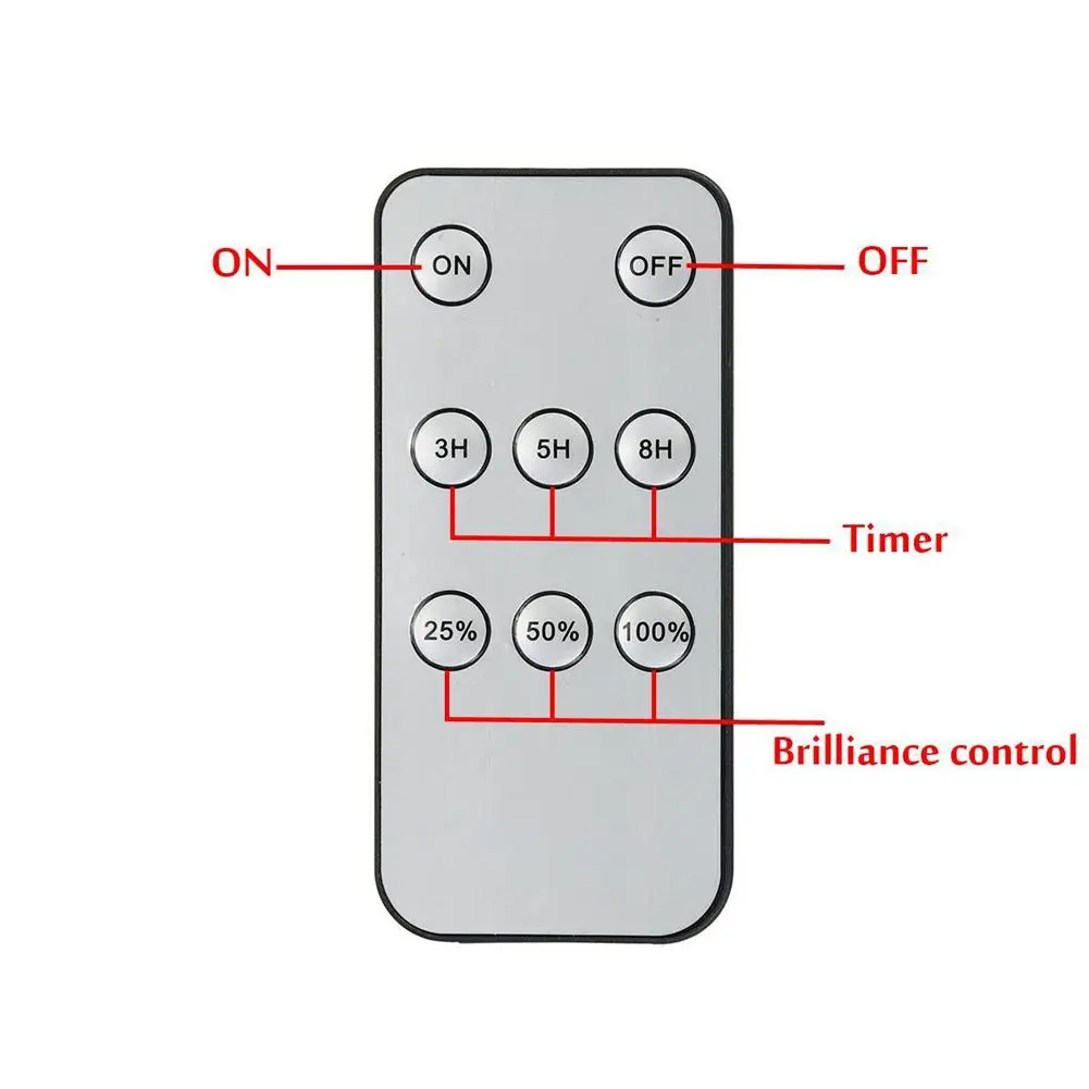 

Split Solar Chandelier Remote Control Outdoor Wall Light For Garden Street
