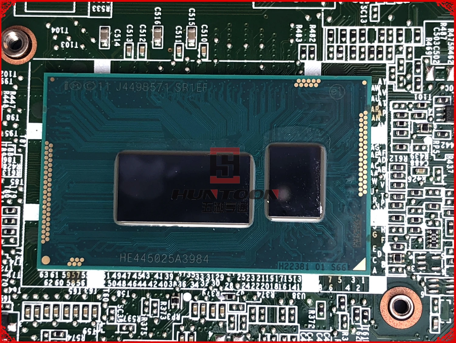 Оригинальная материнская плата для ноутбука Lenovo Ideapad U430 U430P DA0LZ9MB8F0 LZ9 SREF I5 4210U DDR3