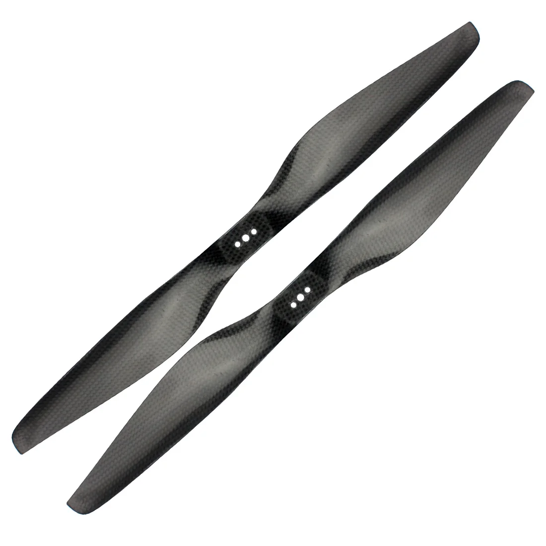 

4 Pairs Three-hole Carbon Fiber 15x5.5 1555 Propeller CW CCW Prop For Tiger Multicopter RC Aircraft FPV Drone F06794-4