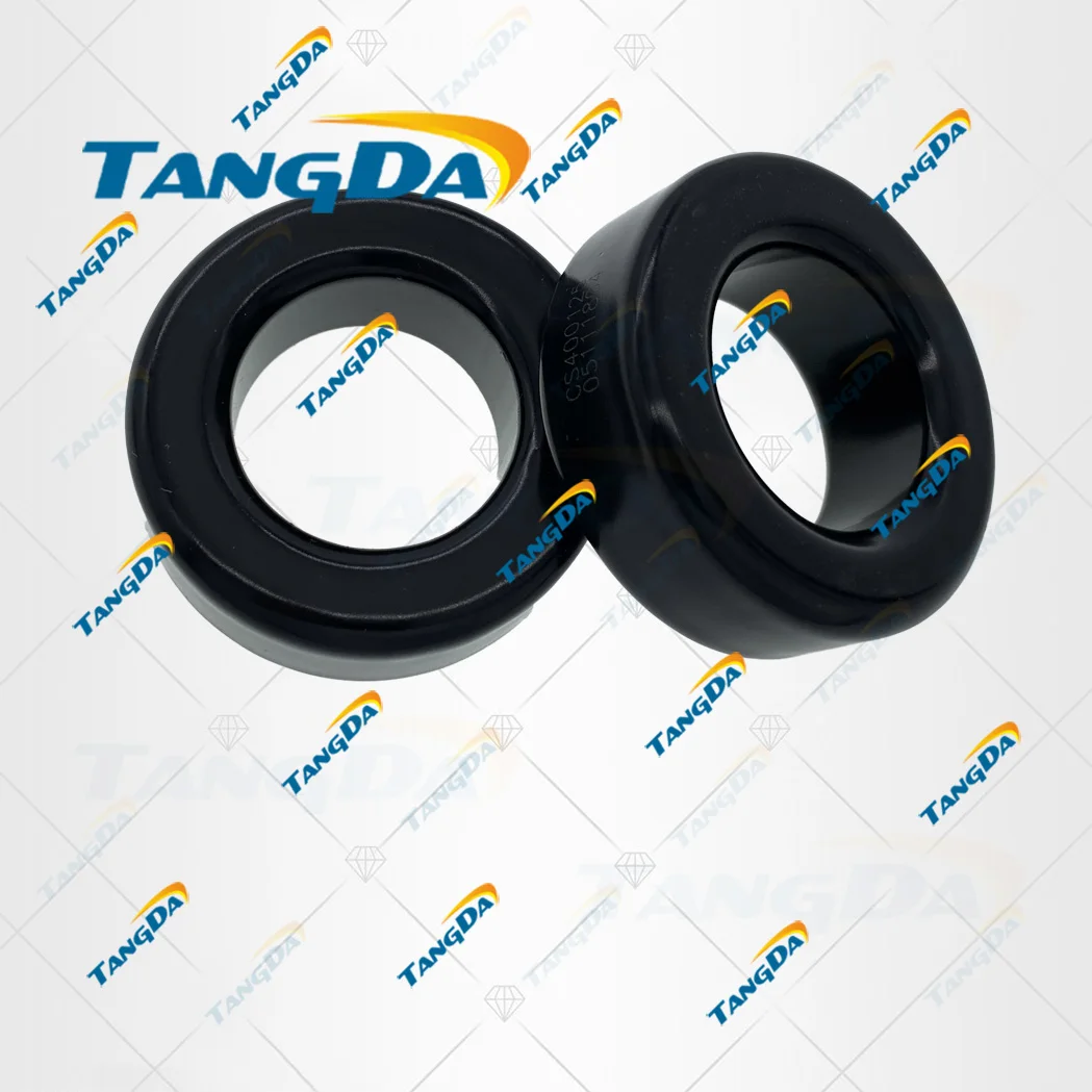 KS157 125A sendust FeSiAl тороидальный сердечник индуктор TANGDA 40*23*15 мм AL: 168nH/N2 Ue: 125 AS157125A CS400125