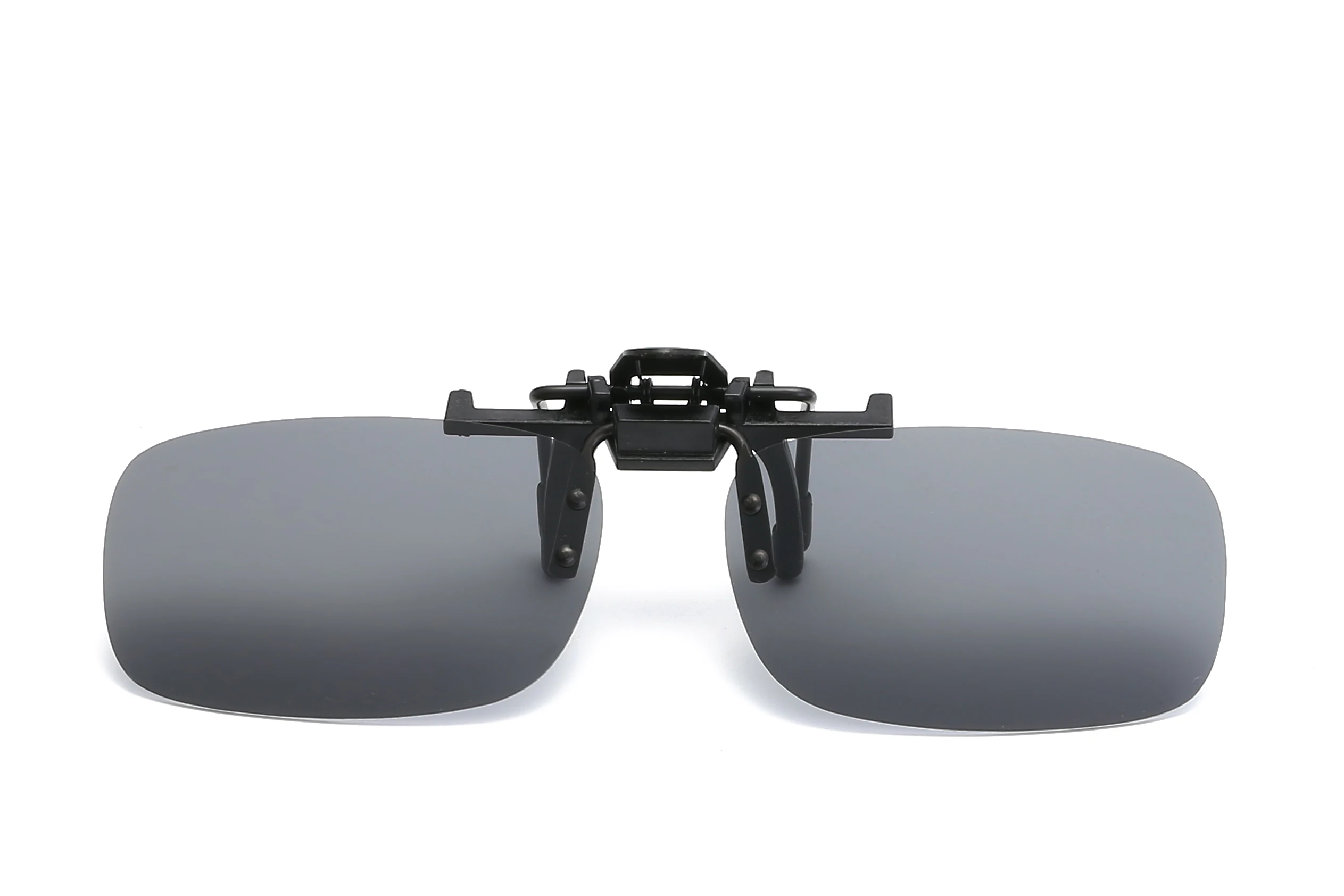 Рыбалка использовать унисекс Поляризованные клип на солнцезащитные очки