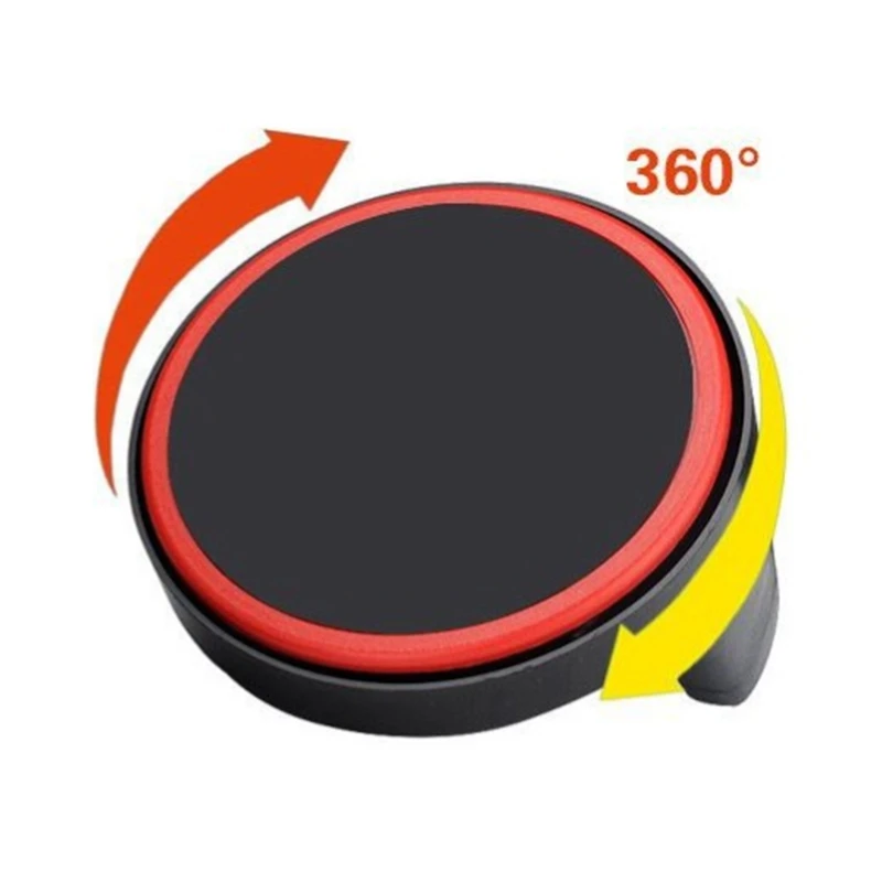 

New Sale 2Pcs Indoor Chest Muscle Trainer Fitness Equipment Non-Slip Rotary Push-Up Frame Chest Muscle Trai