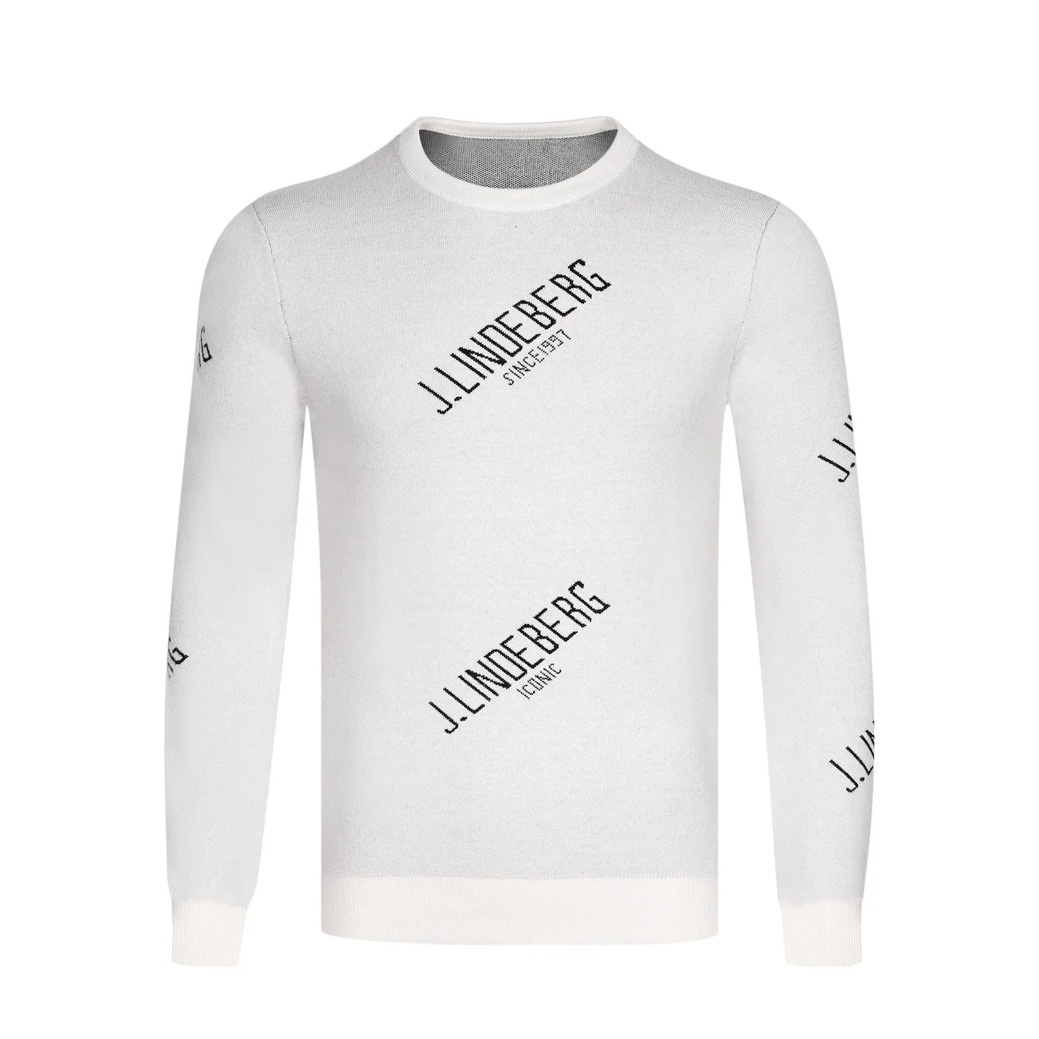 Новинка мужская Трикотажная рубашка для гольфа осень/зима|Футболки гольфа| |