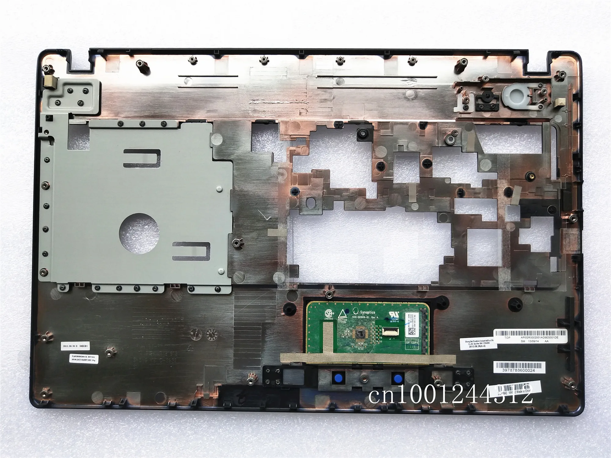 Новинка для IBM Lenovo G570 G575 черный Упор рук верхний корпус AP0GR000200 31051842 | Компьютеры и