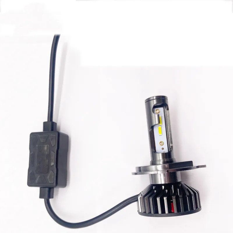 

2pcs Led Car Light Car Led Headlight F2csp H7 H4 9005 6000K 5500LM High Brightness IP67 Waterproof 9V-36V