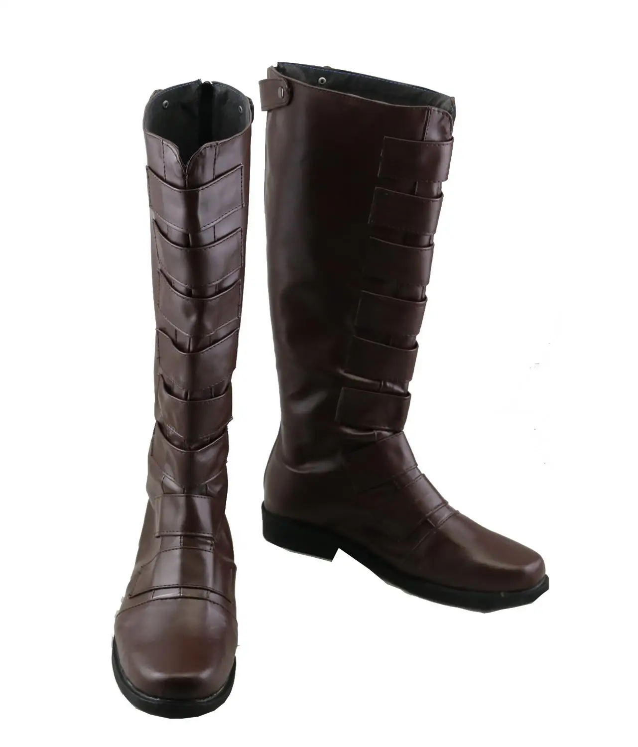 Звездные войны: Последний Рыцарь Джедай Куай Гон Джинн Обувь Косплей взрослых