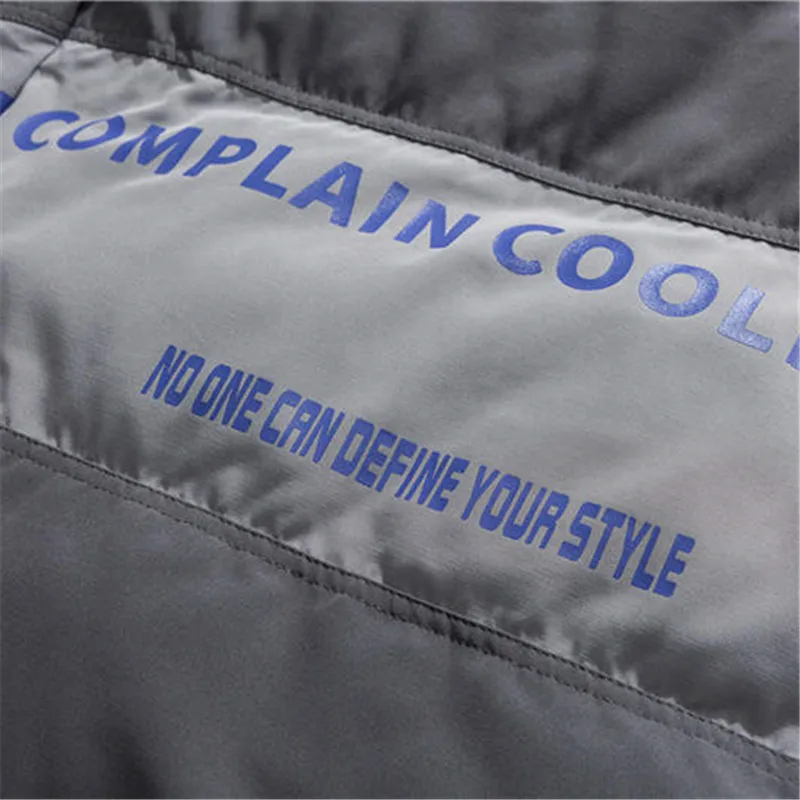 

Winter Jacket Women Parkas Loose Hip hop Hooded Coat Thick Warm Overcoat Plus size Jackets Parka Women High quality Winter Coat