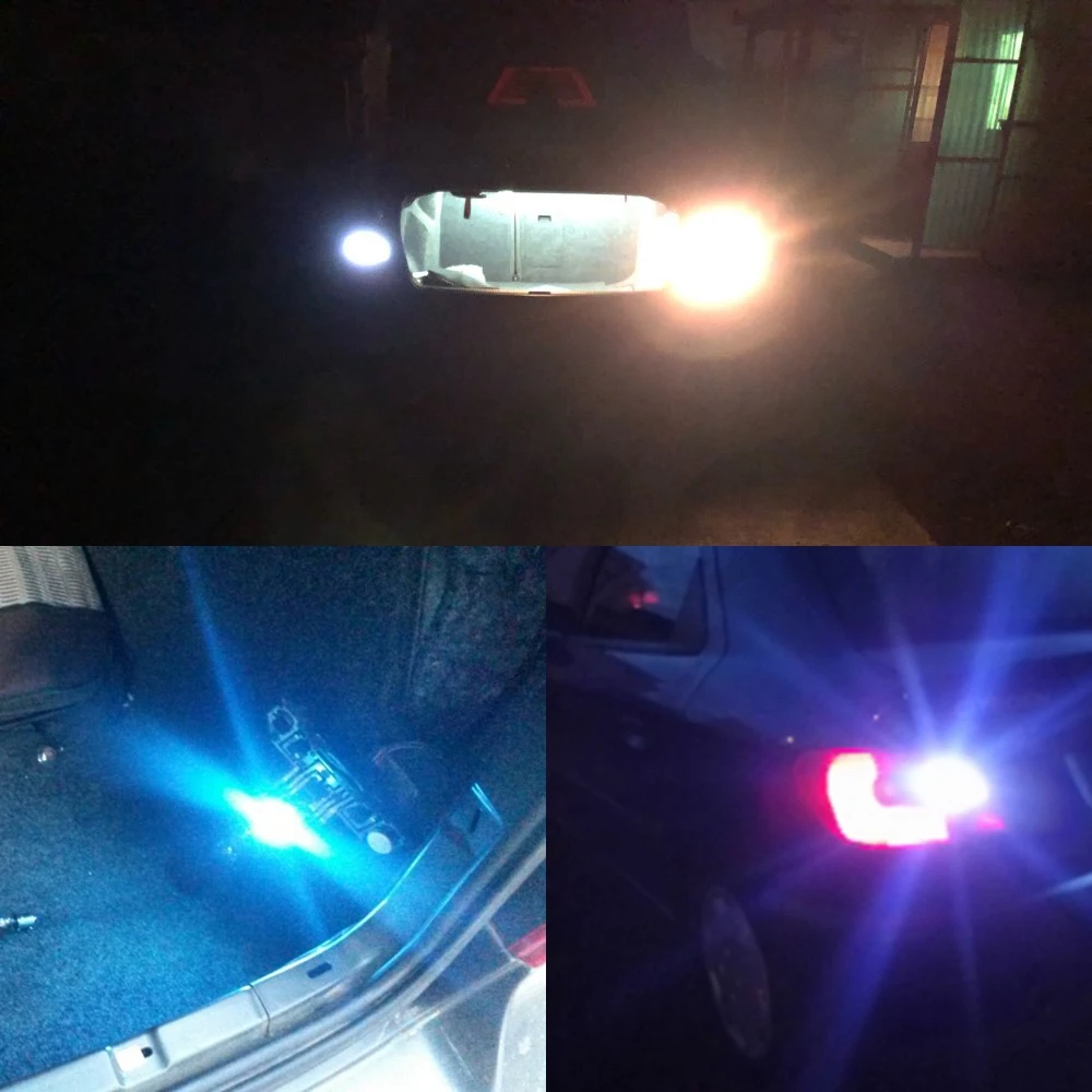 Cob p21w Белый Красный Синий 12SMD 1156 BA15S 1157 BAY15D DC 12v Задний сигнал поворота задние лампы резервные грузовик светильник парковка Авто Лампа