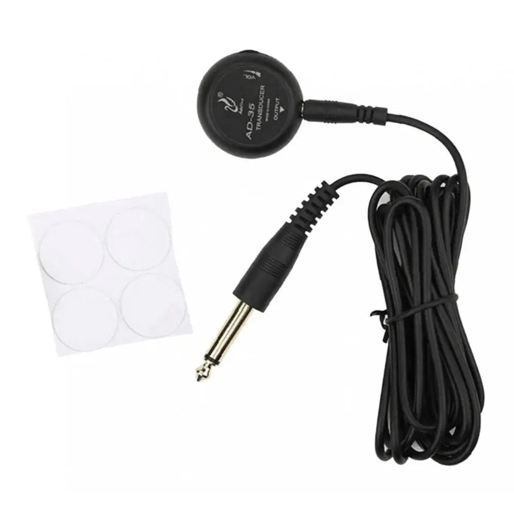 

Guitar Pickups for Violin Drum Kalimba Guitar DIY Accessory Musical Gift