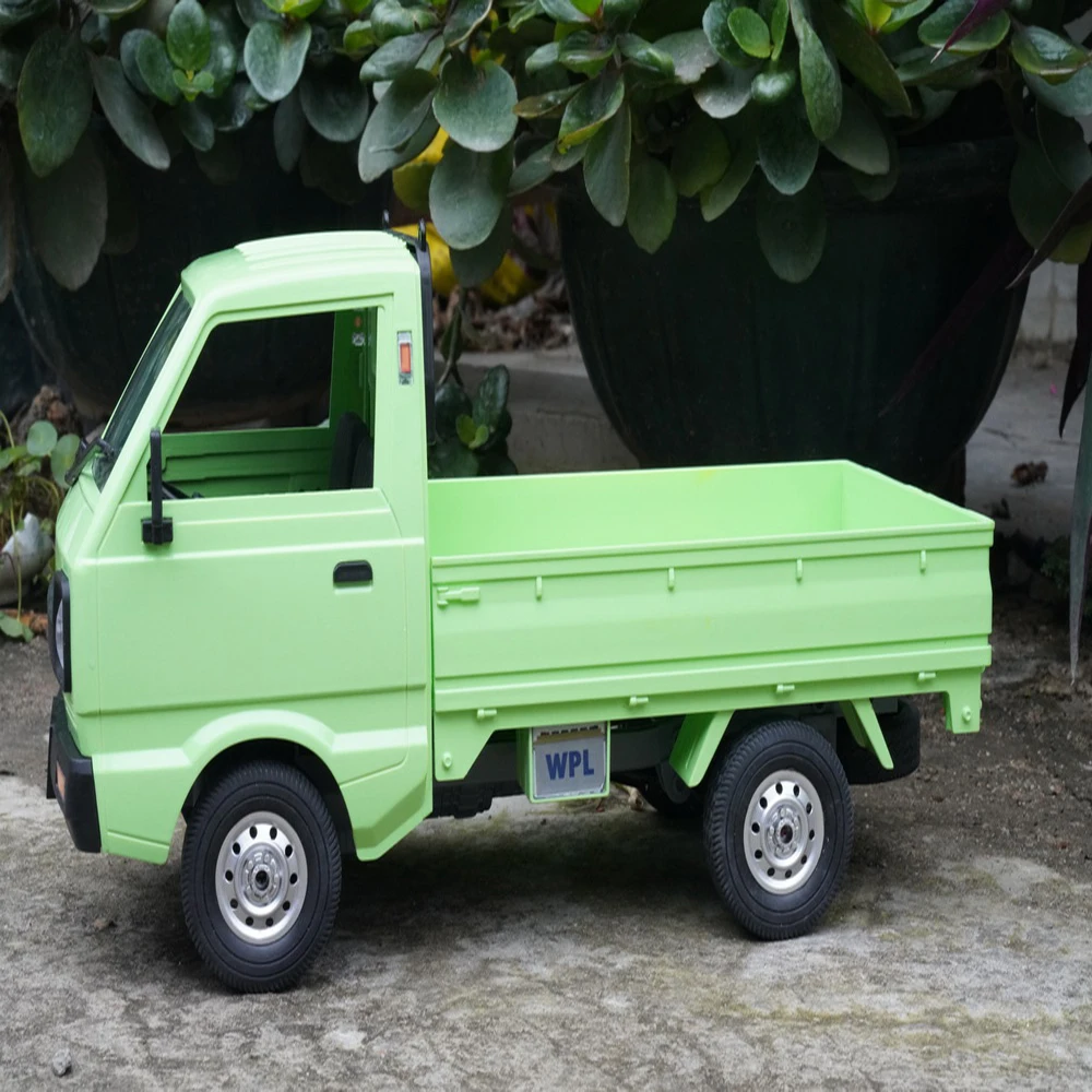 rctown wpl d12 носить 110 4wd моделирование д