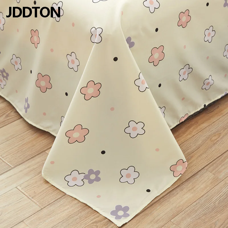 JDDTON классический Комплект постельного белья Happy Pink Pig постельное белье пододеяльник набор AB боковая Кровать Простыня Набор наволочка BE068